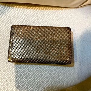 Whiting&Davis wallet/clutch